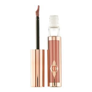 NIB! Charlotte Tilbury Hollywood Lips Matte Liquid Lipstick in Charlotte Darling